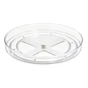 iDesign The Home Edit 9" Turntable Salt/Pepper/Sauce/Condiments Kitchen/Home