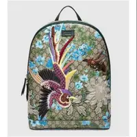 在飛比找蝦皮購物優惠-Gucci floral print backpack 古馳