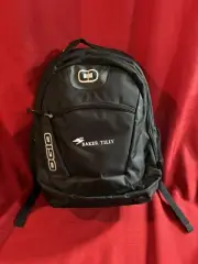 OGIO Laptop Padded Embroidered Travel Bag Backpack NEW