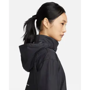 NIKE AS W NK FAST REPEL JACKET 女運動外套-黑-FB7452010