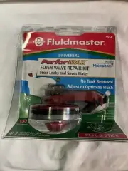 Fluidmaster Performax 555CRP8 Flusher Fixer Kit For Standard 2" Flush Valves