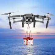Remote Thrower Delivery Battery Drone RC Quadcopter Accessories Parabolic Air-Dr