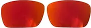 [Wetnenss] Replacement Lenses for Oakley Fuel Cell/1.5mm polarized/easy to install