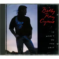 在飛比找蝦皮購物優惠-Billy Ray Cyrus It Won't Be Th