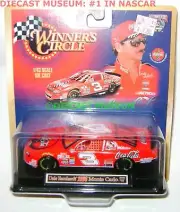 DALE EARNHARDT SR #3 COCA-COLA COKE 1:43 DIECAST RARE!!