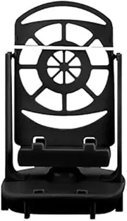 Fahgaer Phone Swing for Pet GO Cellphone Pedometer Steps Counter Support 2 Phones Quick Steps Super Mute Counter