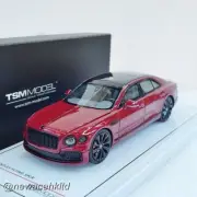 Bentley Flying Spur Dragon Red TSM 1/43 #TSM430591