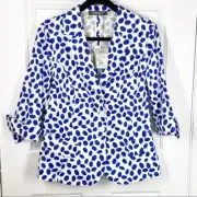 NWT Sandro Ferrone Blazer Jacket