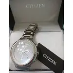 星辰 CITIZEN ECO DRIVE 錶 ~型號FB4000-53A~可議價