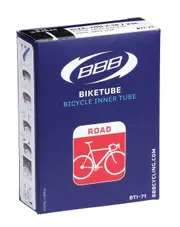 Bbb-Cycling TUBE SUPERLITE 700 X 18/23C FRENCH 60MM - Size 700 x 18/25