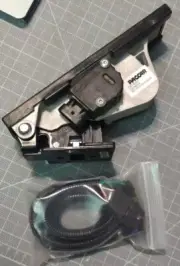 Peterbilt D21-6031 OEM Pedal - Throttle PWM 320