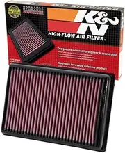K&N BM-1010 Panel Air Filter for 2020 BMW S1000R 999