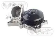 GRAF PA1039 WATER PUMP BMW N47D20A/B N47D20C X1 (E84)>7/12 X3(E83) N47D20D X1(E8
