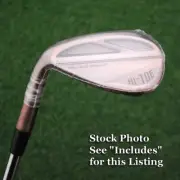 TaylorMade Hi-Toe 3 Copper 54° Lob Wedge - LEFT HAND - NEW