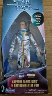 Vintage Playmates Star Trek Captain James Kirk