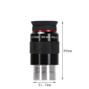 Telescope Accessories 32mm PLOSS Eyepiece 1.25" FMC for Astronomy & Terrestrial