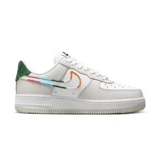 Nike Air Force 1 Low All Petals United 白彩勾花辦 女鞋 FN8924-111