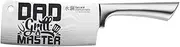 Baccarat Damashiro Cleaver Knife The Grill Master 17cm