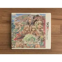 在飛比找蝦皮購物優惠-3DS 符文工廠4 符文工場 正版遊戲片 原版卡帶 日版 日