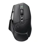 【LOGITECH 羅技】G502 X LIGHTSPEED 高效能無線電競滑鼠 黑色