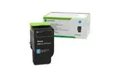 Lexmark 78C6XCE Toner Cartridge Cyan