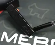Scotty Cameron Super Select Delmar Custom Putter Matte Blackout Edition