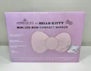 Impressions Vanity × Hello Kitty Mini LED Bow Compact Mirror Sanrio