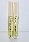 2 VANILLA MINT LIP OIL Victorias Secret Clear Lip Gloss New Sealed Free Shipping