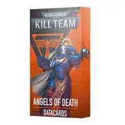 Warhammer 40K Kill Team Angels of Death Datacards