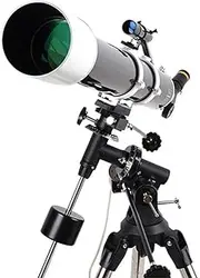 Telescope for Kids Adults Beginners, Telescope for Astronomy Accessories with Eyepiece and Tripod Astronomical Refractor