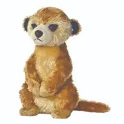 Aurora - Mini Flopsie - 8" Meerkat Ii Adorable Stuffed Animal