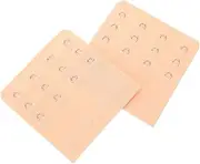 [ROMISBABA] Corset Extender for Women Bra Extension Hooks 2 Pack Bra Extender Straps for Increased Bra Size and Comfort