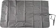 Trunk Mat - Car Liner Protectors | Foldable Car Boot Protector | Water Resistant Dog Rear Space Lining Tail Spacing Cover Area For Camping Gear 120x70cm/47.24x27.56