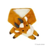 Studio Ghibli Princess Mononoke Yakkuru Scarf plush
