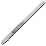 Robert Sorby #888/12 1/4" Micro Tool Diamond Undercut Scraper Blade