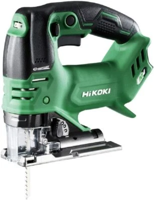 HIKOKI HITACHI 36V Cordless Brushless Electric Jig Saw CJ36DA(NN) Body Only