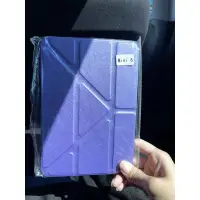 在飛比找蝦皮購物優惠-轉售/iPad mini 6保護殼 紫色