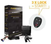 Remote Start System For 2007-2013 GMC Sierra 1500 std .key automatic