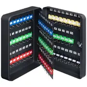 J.Burrows Key Cabinet 93 Key Capacity