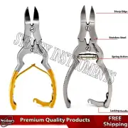 Manicure Cantilever Nail Cutter Heavy Duty Thick Nails Chiropody Podiatry