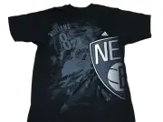 Rare Vintage Deron Williams Brooklyn Nets NBA Basketball T-Shirt New! NWT MEDIUM