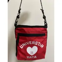 在飛比找蝦皮購物優惠-BT21 TATA 斜背小包