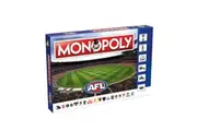 Monopoly AFL Edition