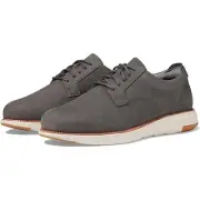 NWT Cole Haan Men's Grand Atlantic Oxford Shoes - Dark Gary/Ivory, Size 8 Wide