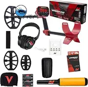 [Minelab] Vanquish 540 Pro Pack Detector with 2 Coils and Pro-Find 20 Pinpointer