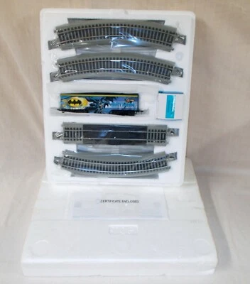 NEW BACHMANN HAWTHORNE VILLAGE BATMAN TRAIN F7B HO DIESEL ENGINE