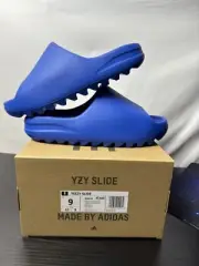 Yeezy Slide Azure Size 9 (ID4133)
