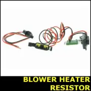 Blower Heater Resistor FOR RENAULT CLIO III 2.0 06->14 CHOICE2/2 Petrol