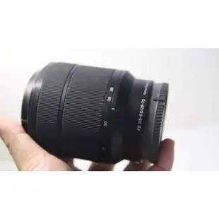 Sony 28-70mm F3.5-5.6 鏡片無刮 全幅機 專用( A7 A72 A7R A7R2 A73 A74