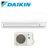 在飛比找myfone網路門市優惠-DAIKIN 大金 一對一分離式變頻冷暖冷氣(室外機RHF5